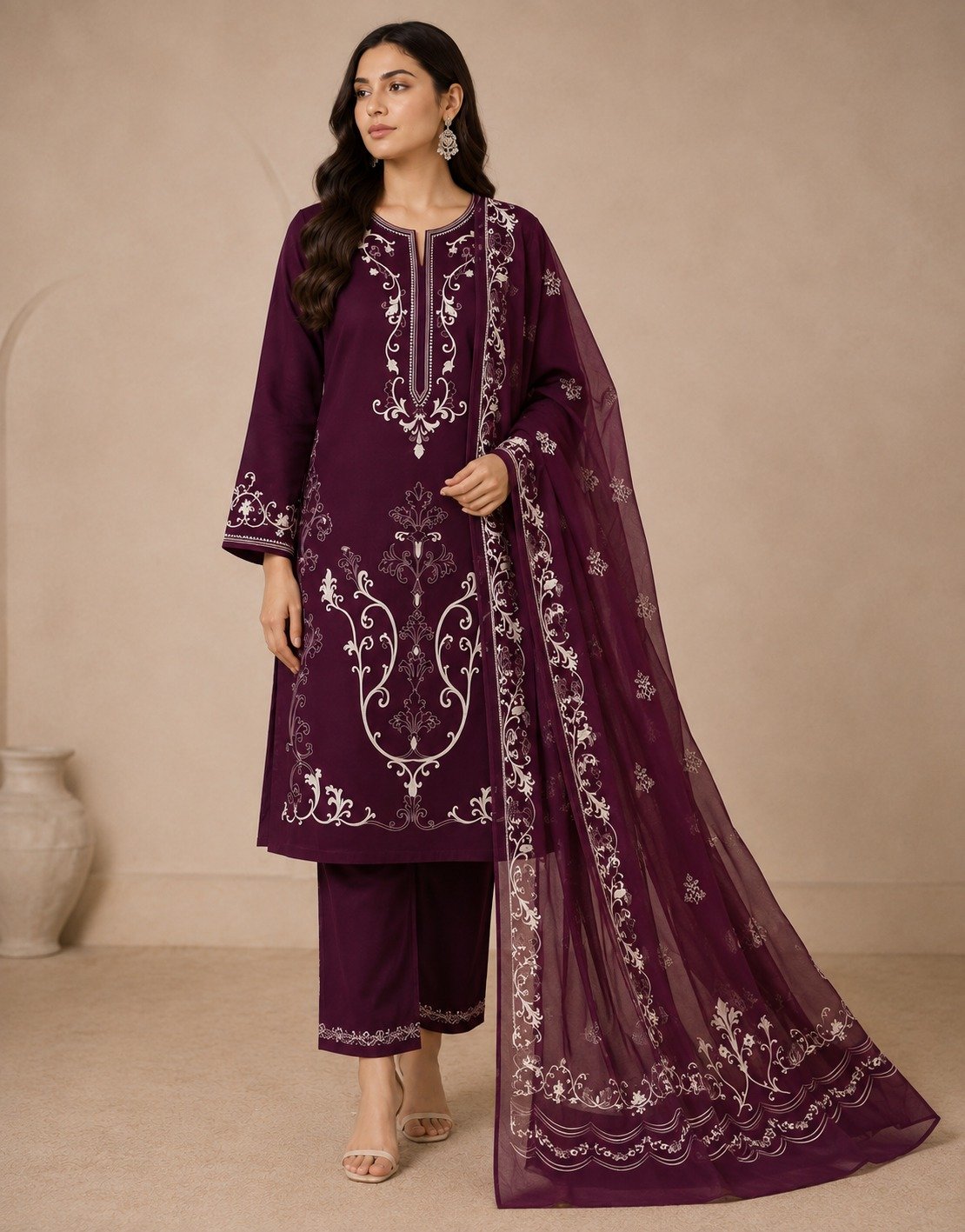 Mughal Bloom
